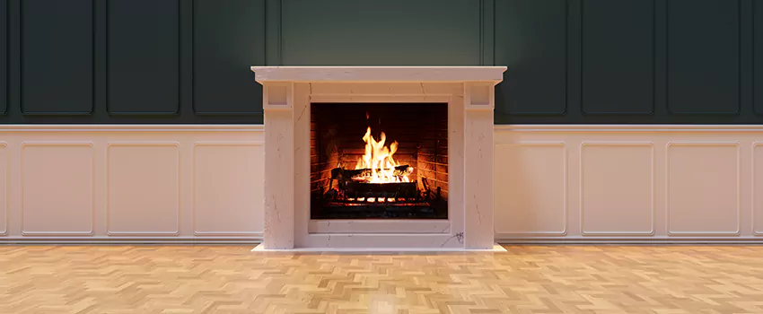 Decorative Fireplace Installation Cost in Beloeil, Quebec