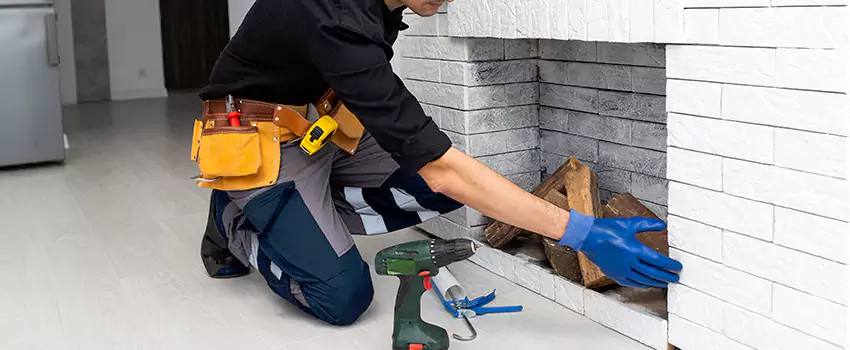 Gas Fireplace Installation in Beloeil, QC