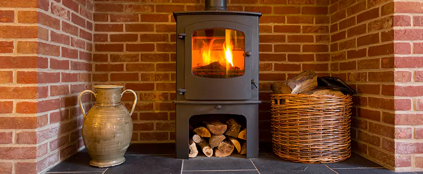 Fix Non-Working Rusted Metal Fireplace in Beloeil, Quebec