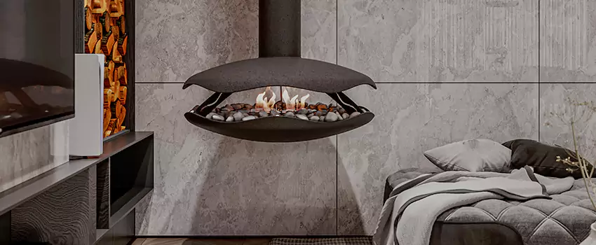 Floating Damaged Fireplace Repair Services in Beloeil, QC