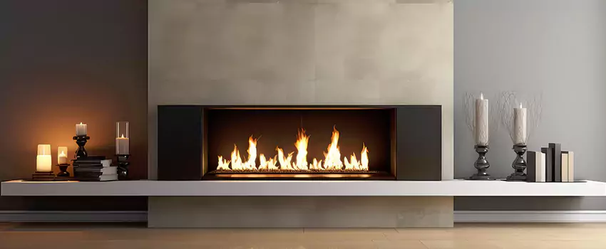 Ember Bed For Ventless Gas Fireplace in Beloeil, QC