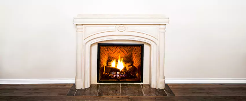 Outdoor Gas Fireplaces Installation in Beloeil, QC