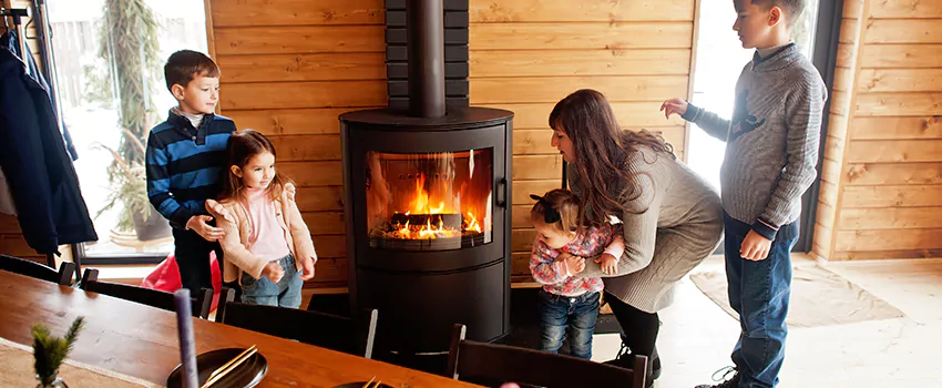 Jøtul Gas Fireplace Inspection Service in Beloeil, Quebec