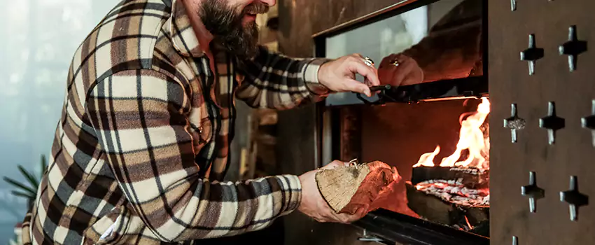 Majestic Fireplace Inserts Installation in Beloeil, QC