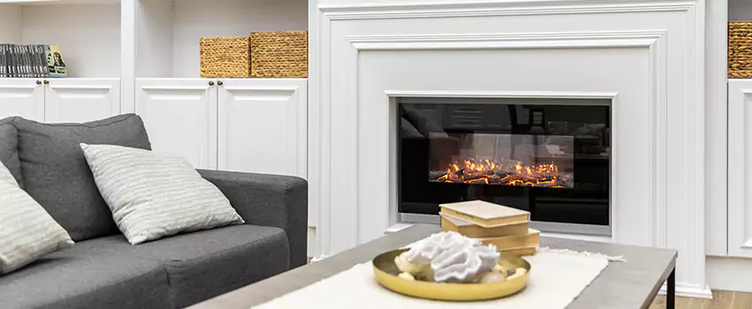 Mendota Hearth Fireplace Heat Management Inspection in Beloeil, QC