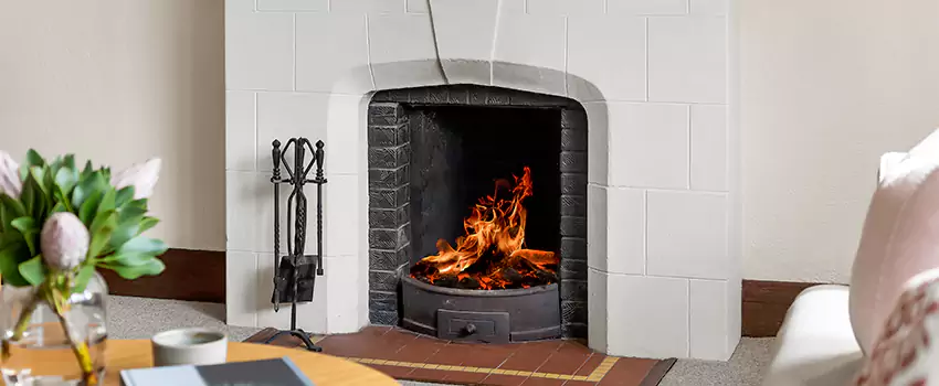 Old Fireplace Redesign and Inspection in Beloeil, Quebec