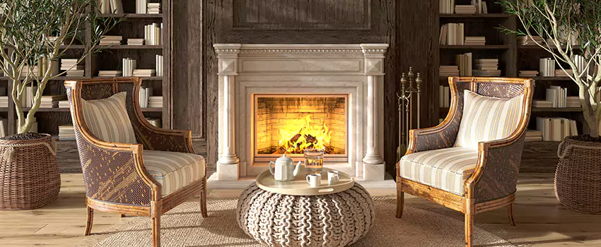 Superior Open-Hearth Wood Fireplaces in Beloeil, Quebec