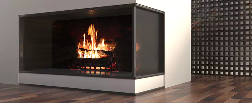 Travis Industries Wood Burning Fireplace Rebuilding in Beloeil, QC