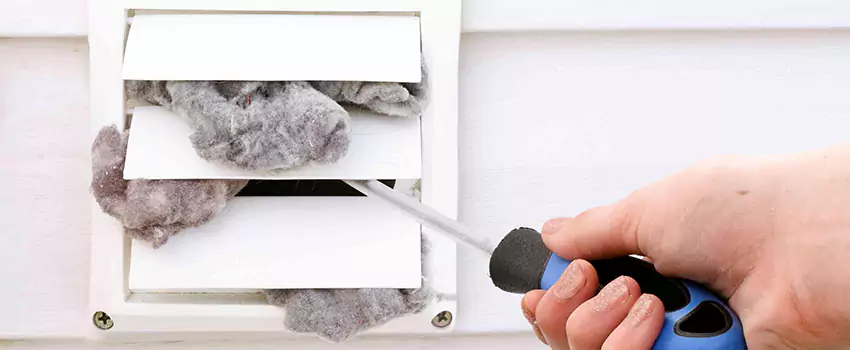 Signs of Dust Accumulation in Vents in Beloeil, QC