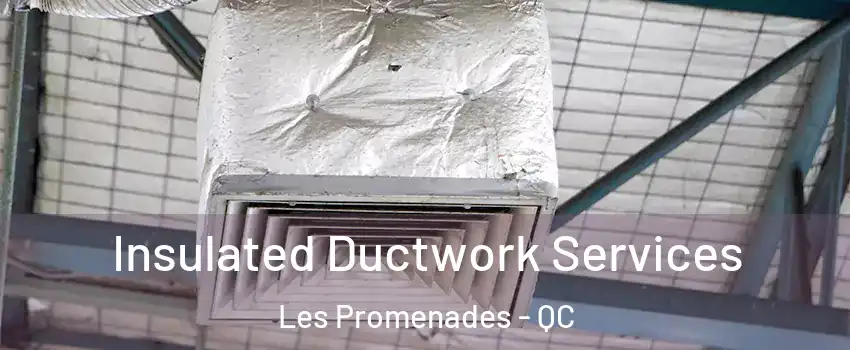  Insulated Ductwork Services Les Promenades - QC