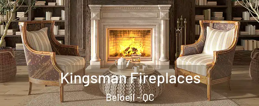  Kingsman Fireplaces Beloeil - QC