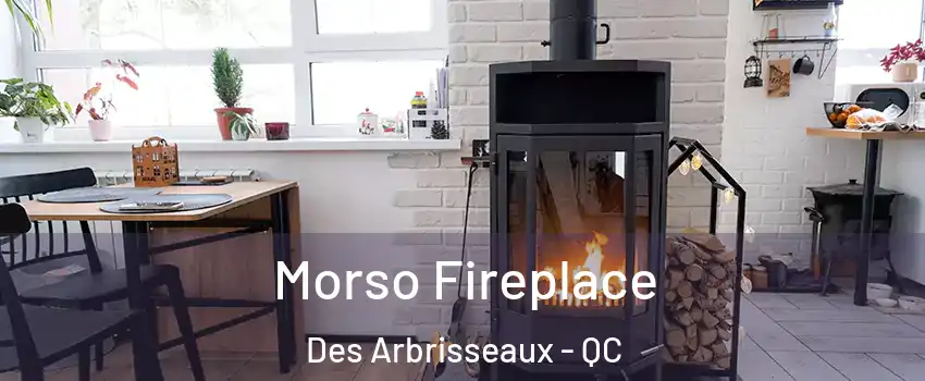  Morso Fireplace Des Arbrisseaux - QC