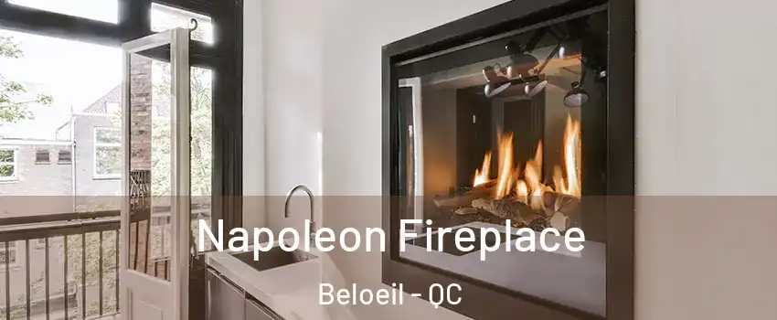  Napoleon Fireplace Beloeil - QC