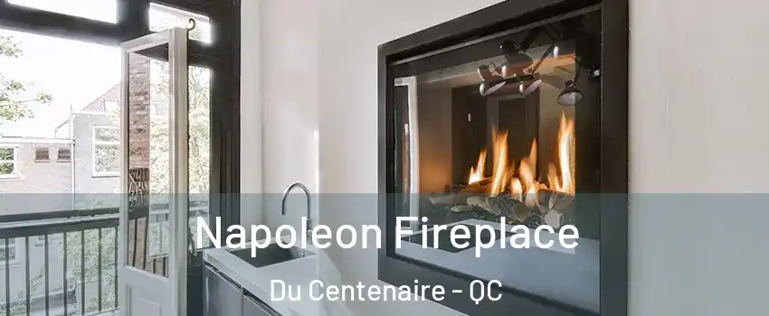  Napoleon Fireplace Du Centenaire - QC