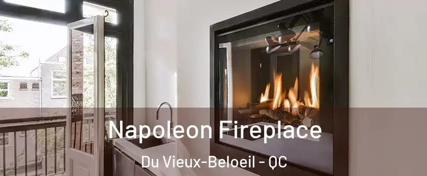  Napoleon Fireplace Du Vieux-Beloeil - QC