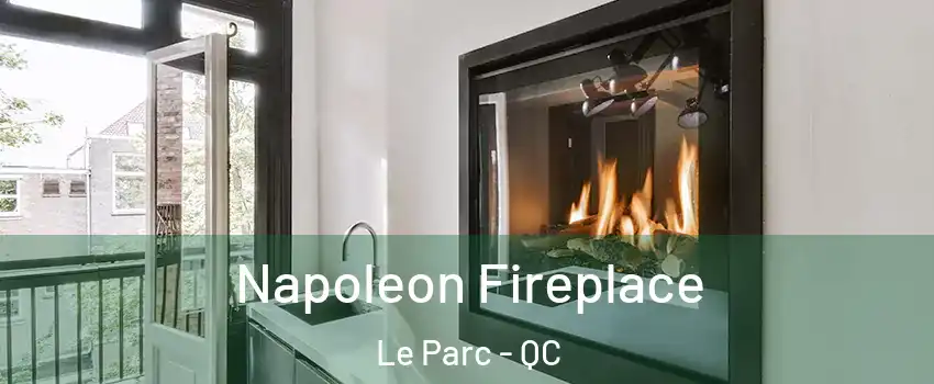 Napoleon Fireplace Le Parc - QC