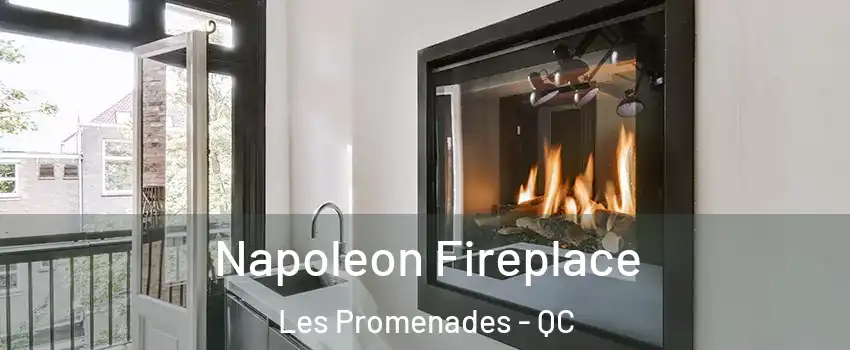  Napoleon Fireplace Les Promenades - QC