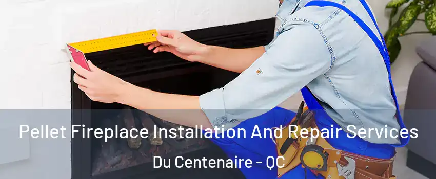  Pellet Fireplace Installation And Repair Services Du Centenaire - QC