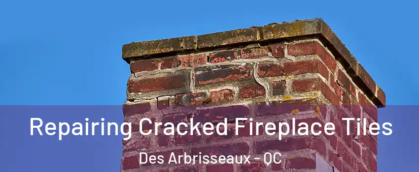 Repairing Cracked Fireplace Tiles Des Arbrisseaux - QC