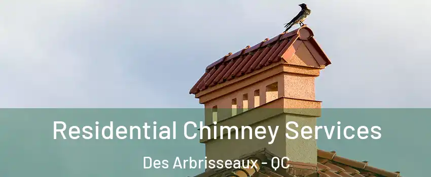  Residential Chimney Services Des Arbrisseaux - QC