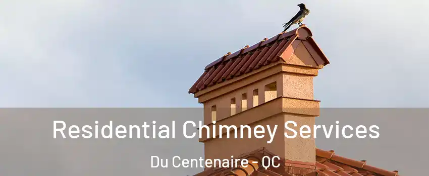  Residential Chimney Services Du Centenaire - QC