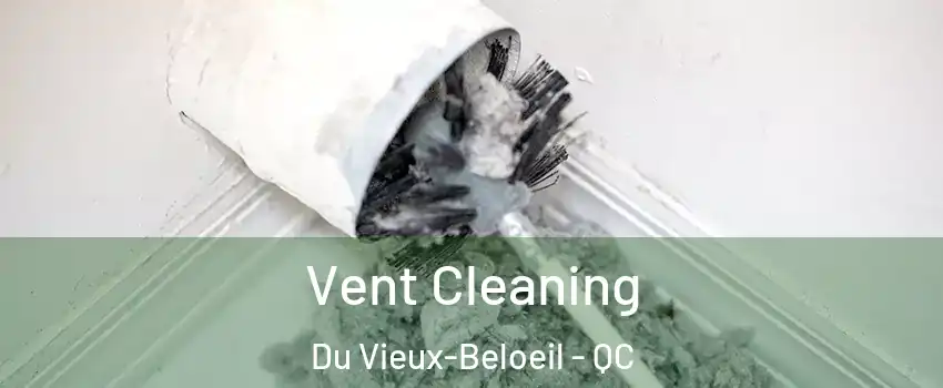  Vent Cleaning Du Vieux-Beloeil - QC