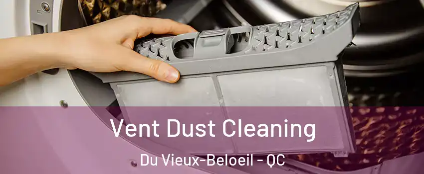  Vent Dust Cleaning Du Vieux-Beloeil - QC