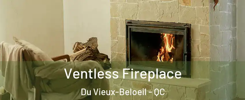  Ventless Fireplace Du Vieux-Beloeil - QC