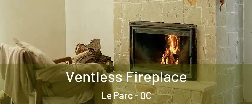  Ventless Fireplace Le Parc - QC