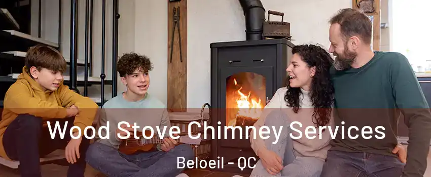  Wood Stove Chimney Services Beloeil - QC