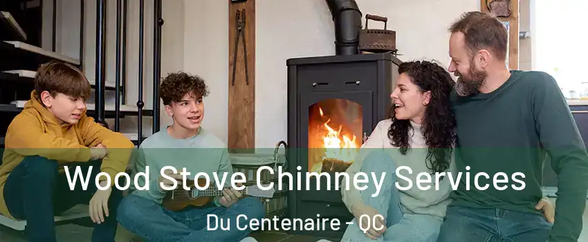  Wood Stove Chimney Services Du Centenaire - QC