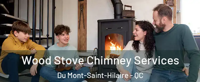  Wood Stove Chimney Services Du Mont-Saint-Hilaire - QC