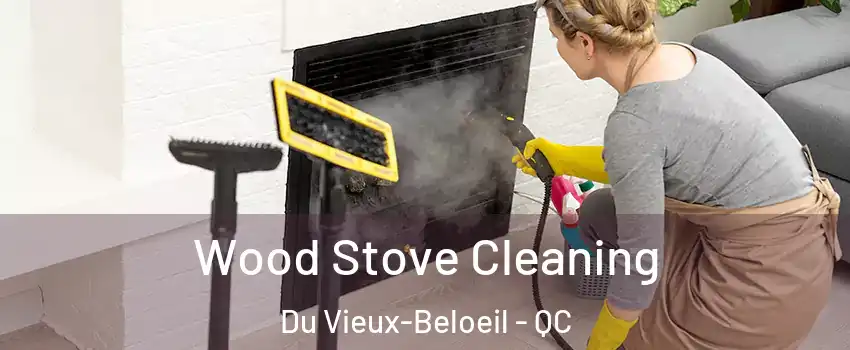  Wood Stove Cleaning Du Vieux-Beloeil - QC