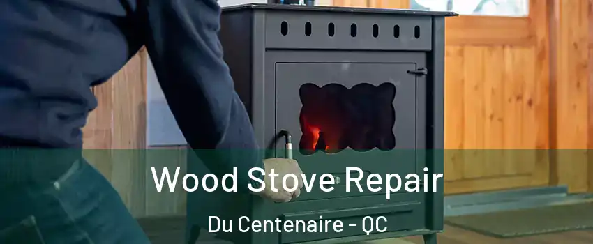  Wood Stove Repair Du Centenaire - QC