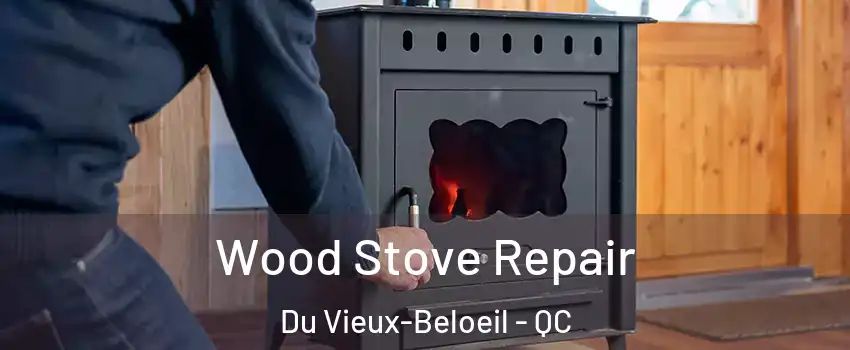  Wood Stove Repair Du Vieux-Beloeil - QC