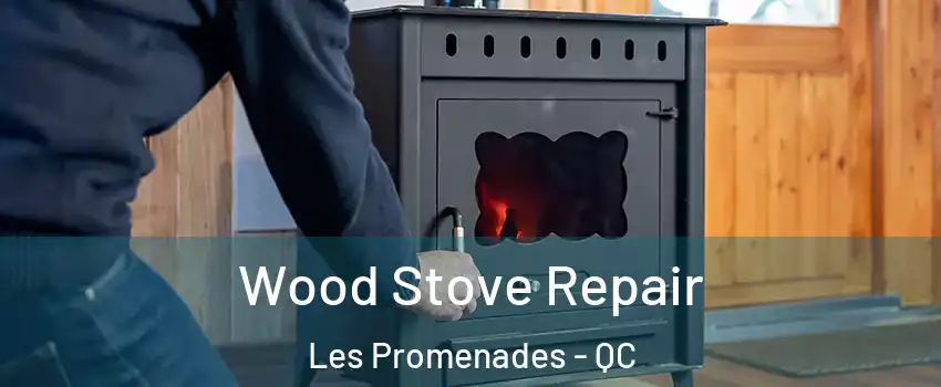  Wood Stove Repair Les Promenades - QC